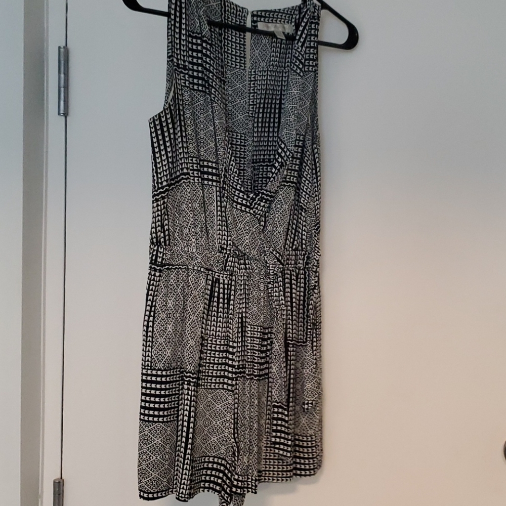 Forever New Patterned Romper, size 4